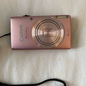 Cannon PowerShot Camera!